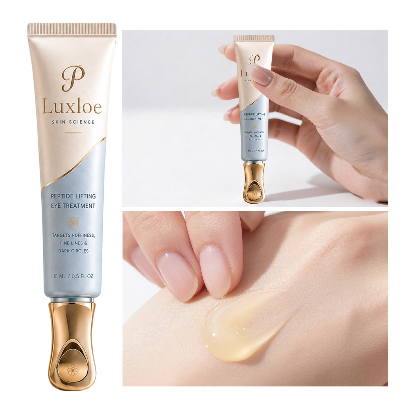 Xyltor™ Instant Face Temporary Tightener – Instant visible results in 30 seconds