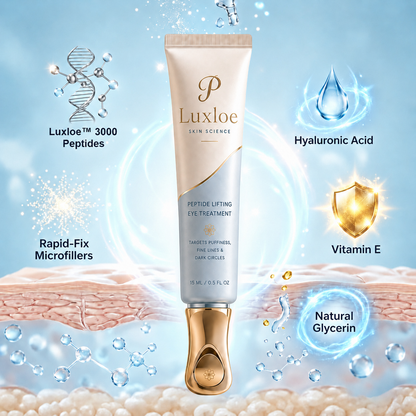 Xyltor™ Instant Face Temporary Tightener – Instant visible results in 30 seconds