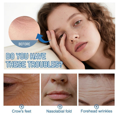 Xyltor™ Instant Face Temporary Tightener – Instant visible results in 30 seconds