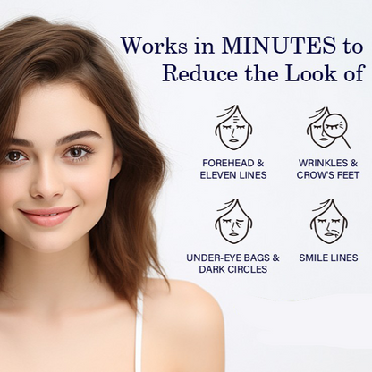 Xyltor™ Instant Face Temporary Tightener – Instant visible results in 30 seconds
